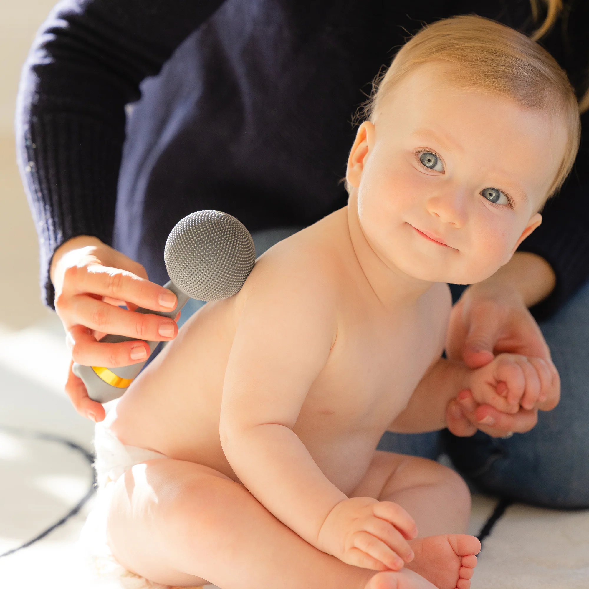 Bathtime Bliss Massage Head - Massager NOT Included - Image 3