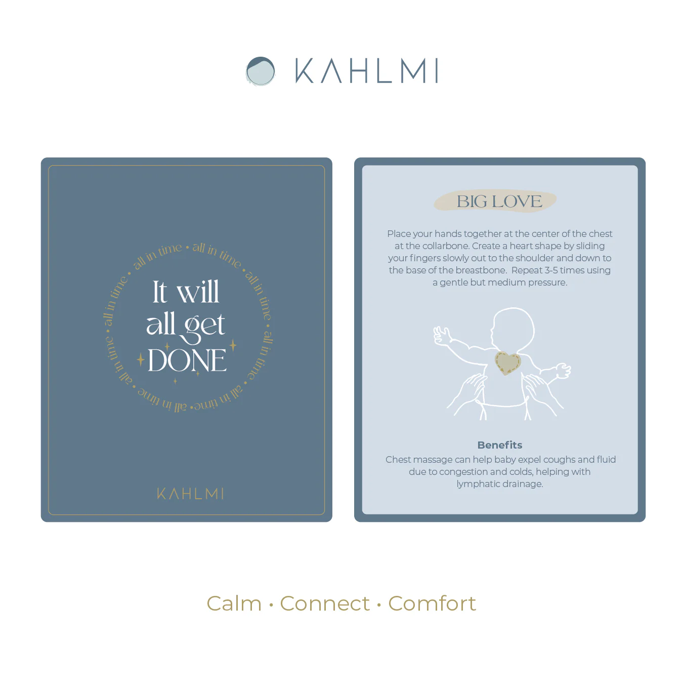 Baby Massage Cards - Image 4