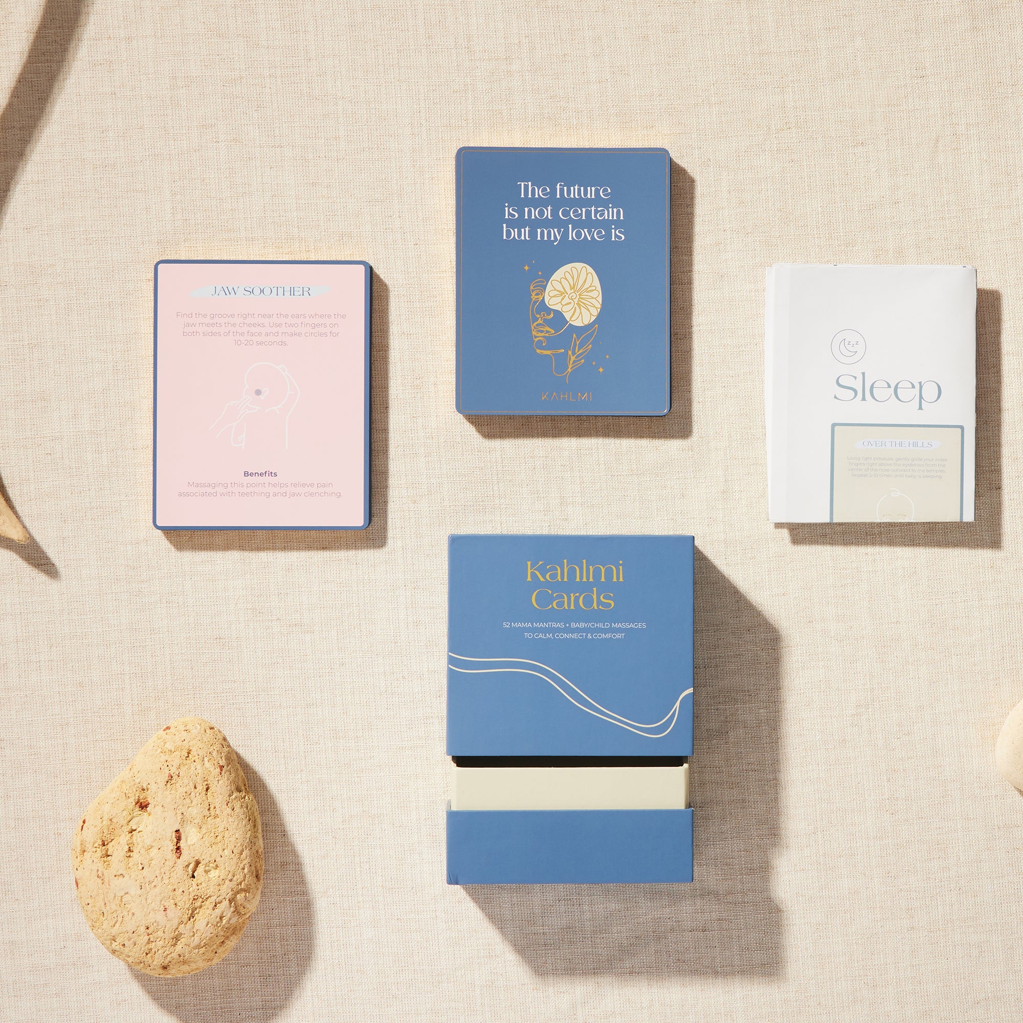 Baby Massage Cards - Image 5