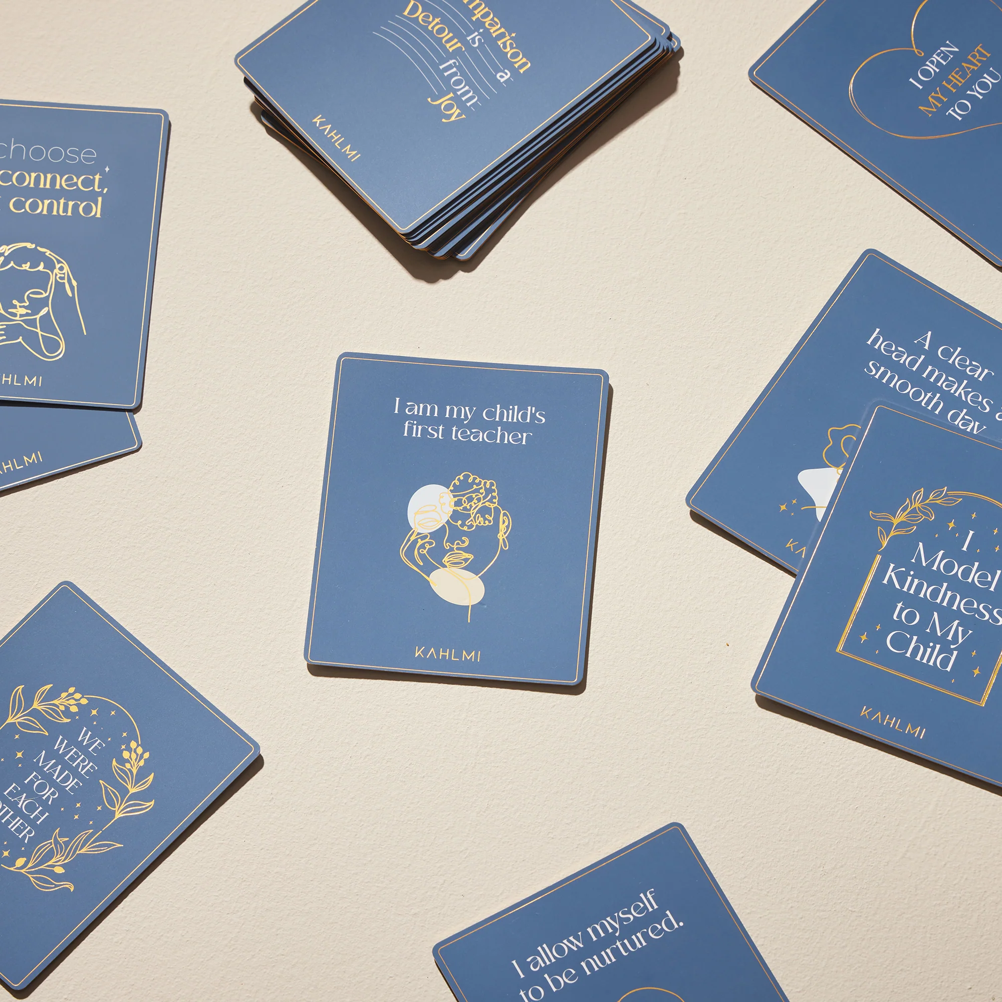 Baby Massage Cards - Image 6