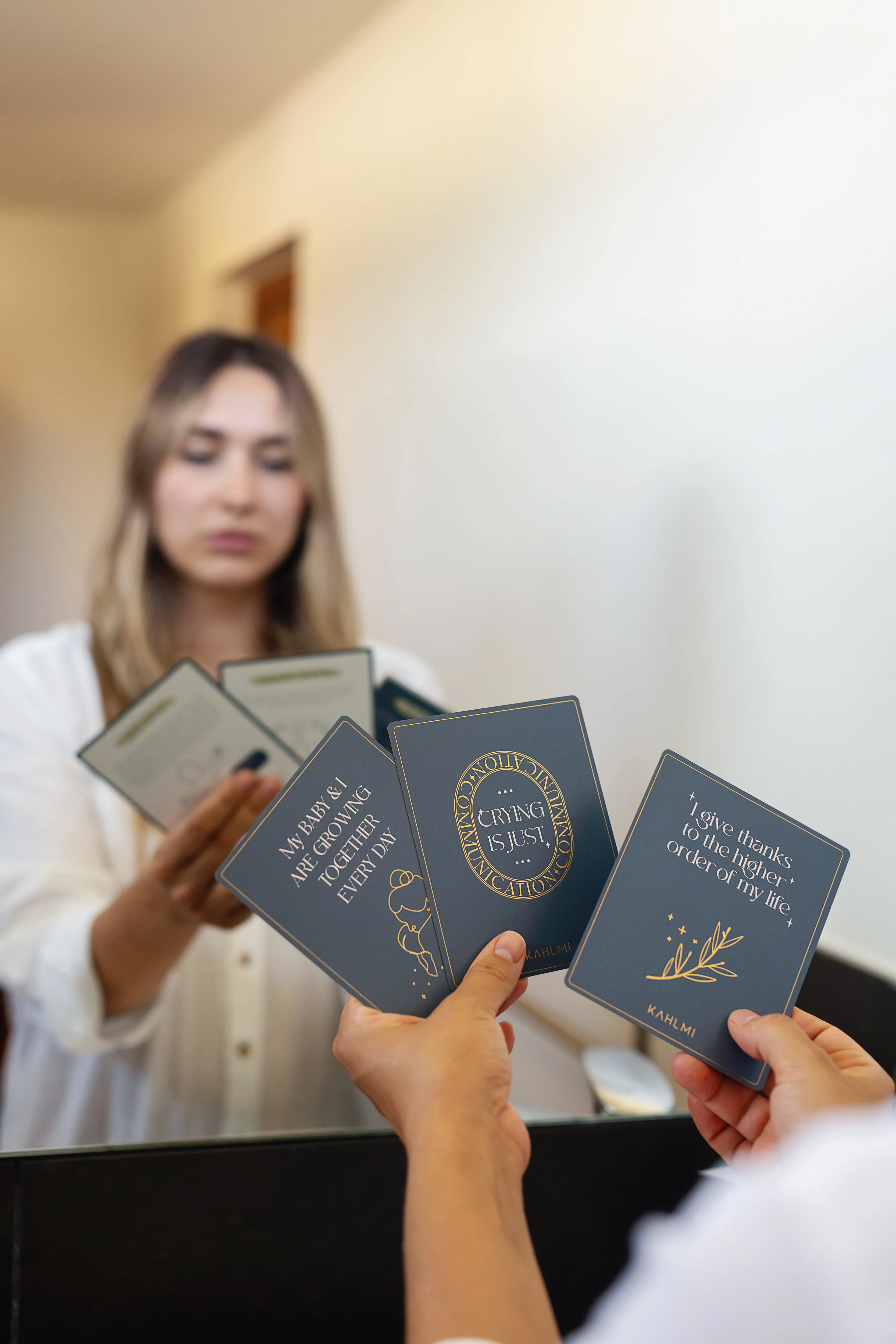 Baby Massage Cards - Image 8