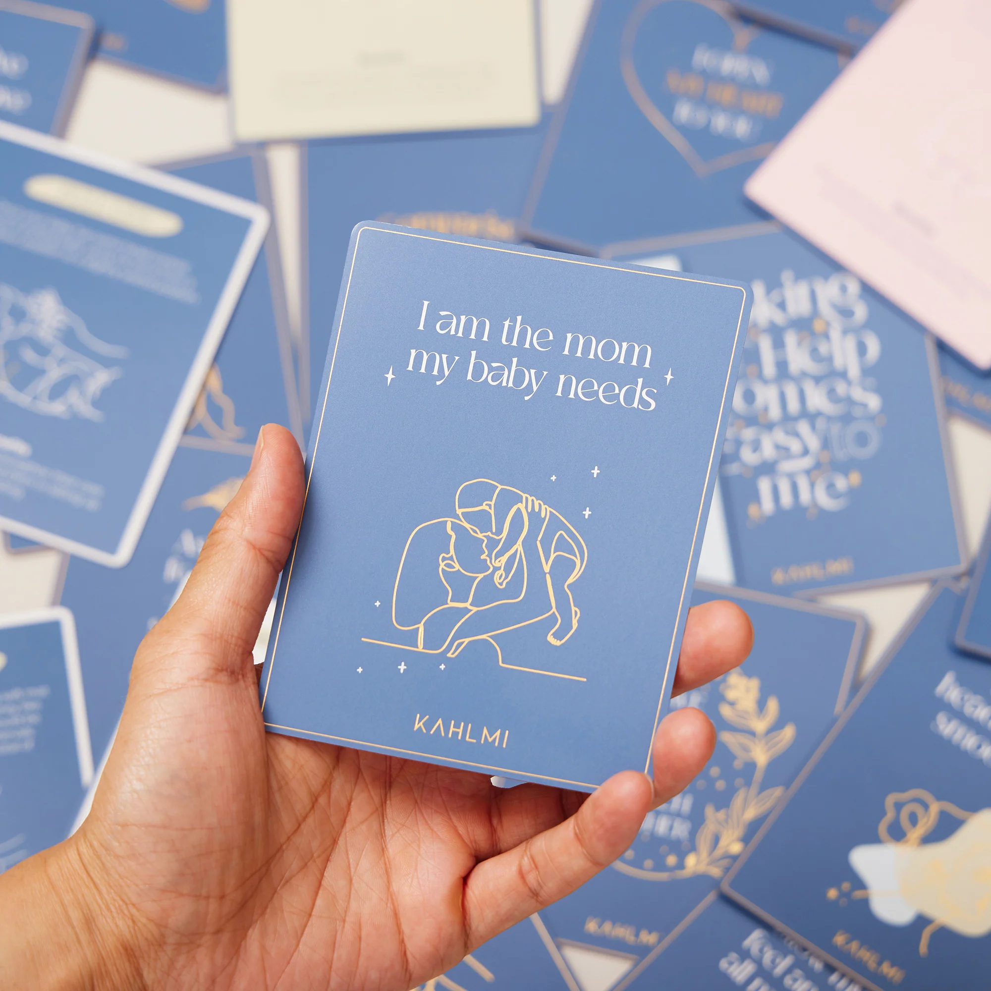 Baby Massage Cards - Image 9