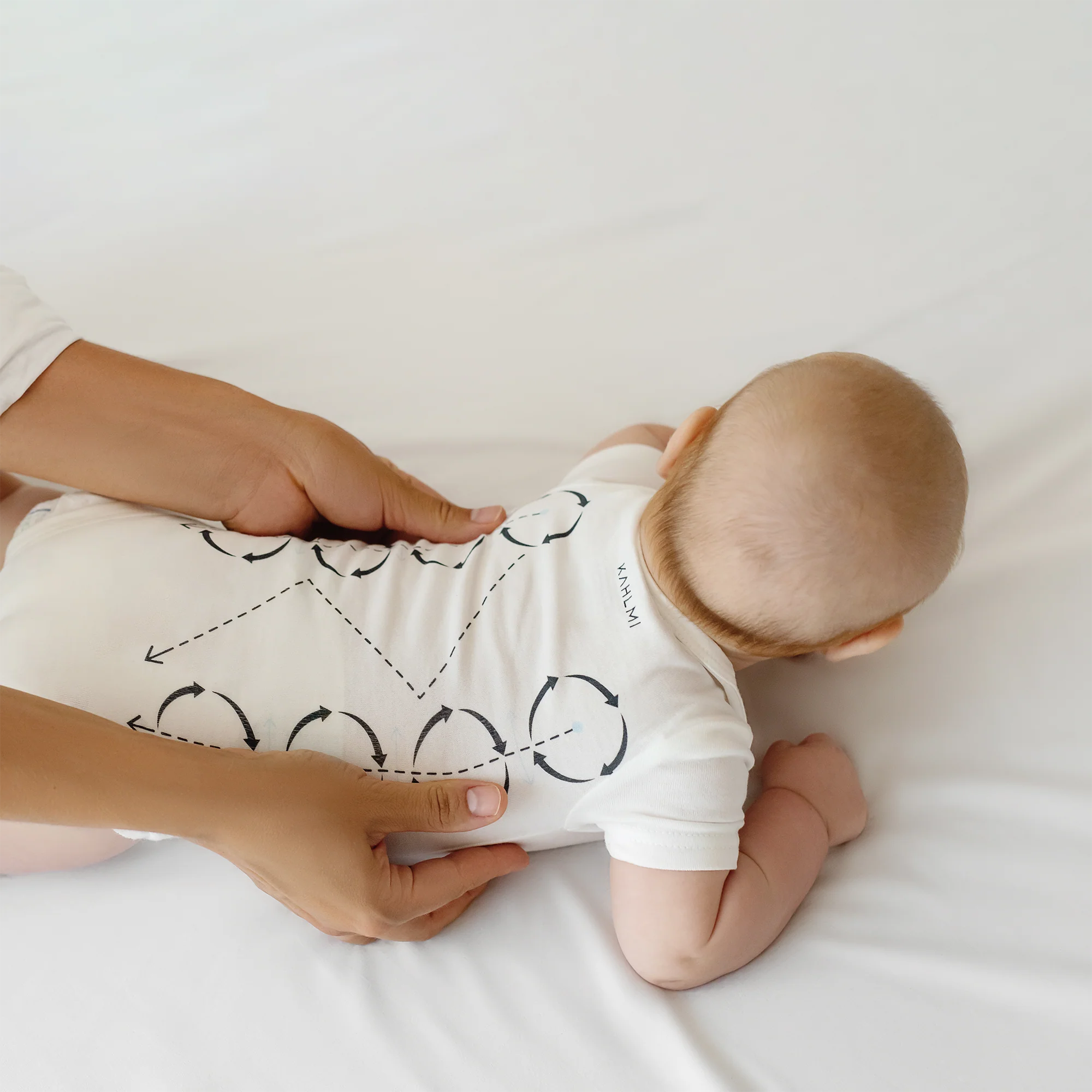 Massage Me! Onesie (0-6 months) - Image 7