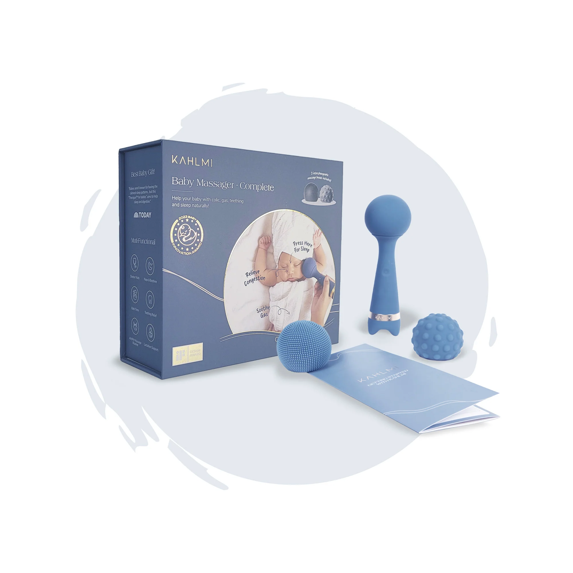Complete Baby Massager - Image 10