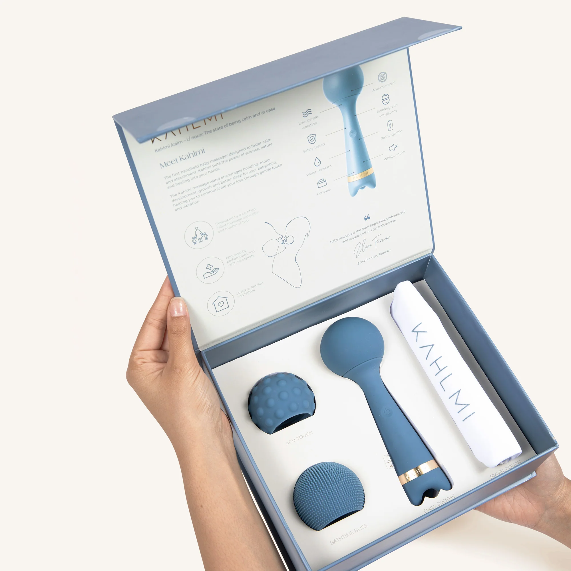 Complete Baby Massager - Image 3