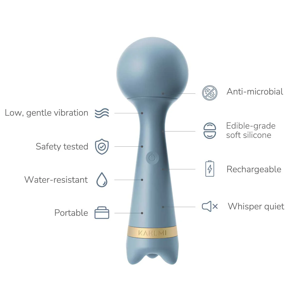 Complete Baby Massager - Image 9