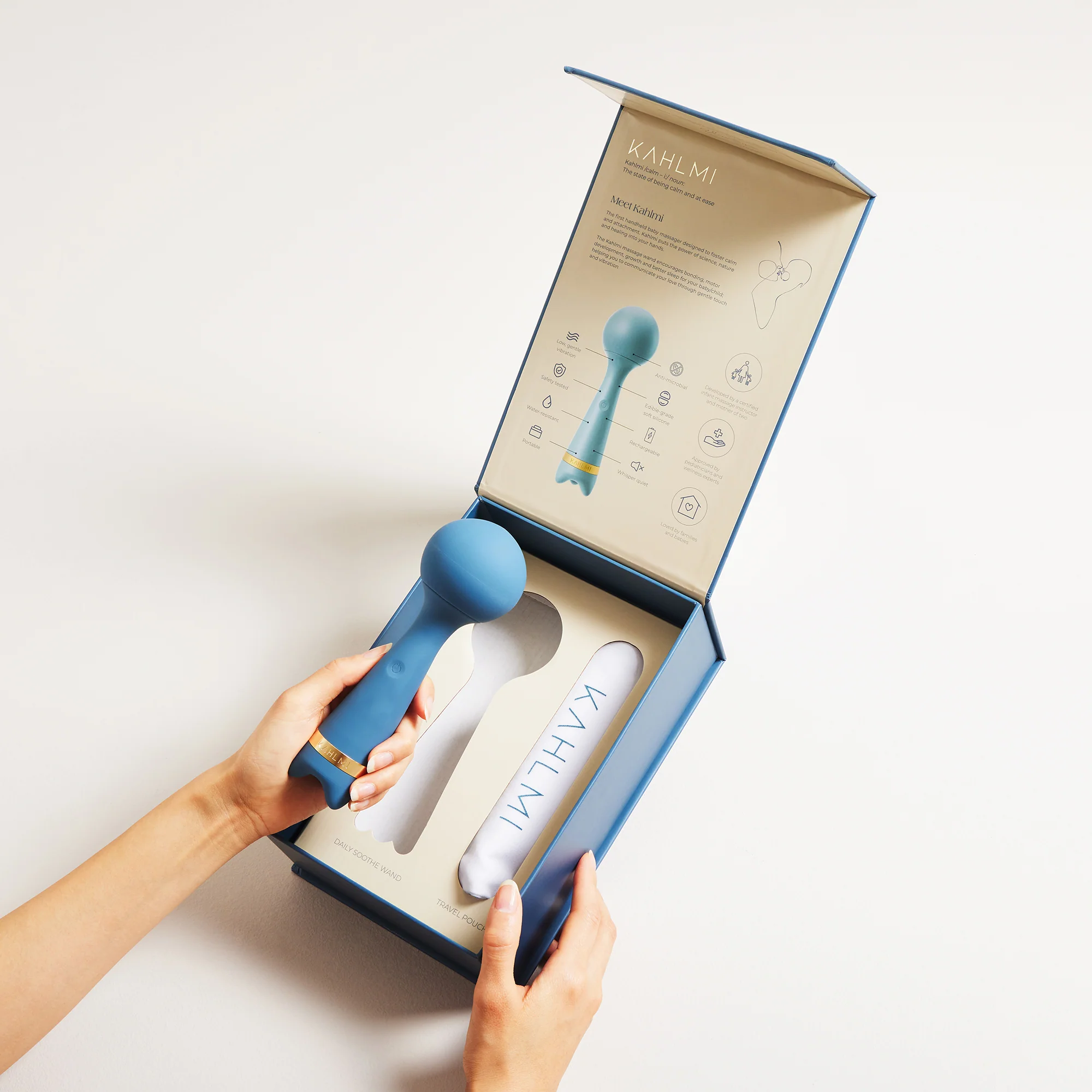 Pro Baby Massager - Image 3