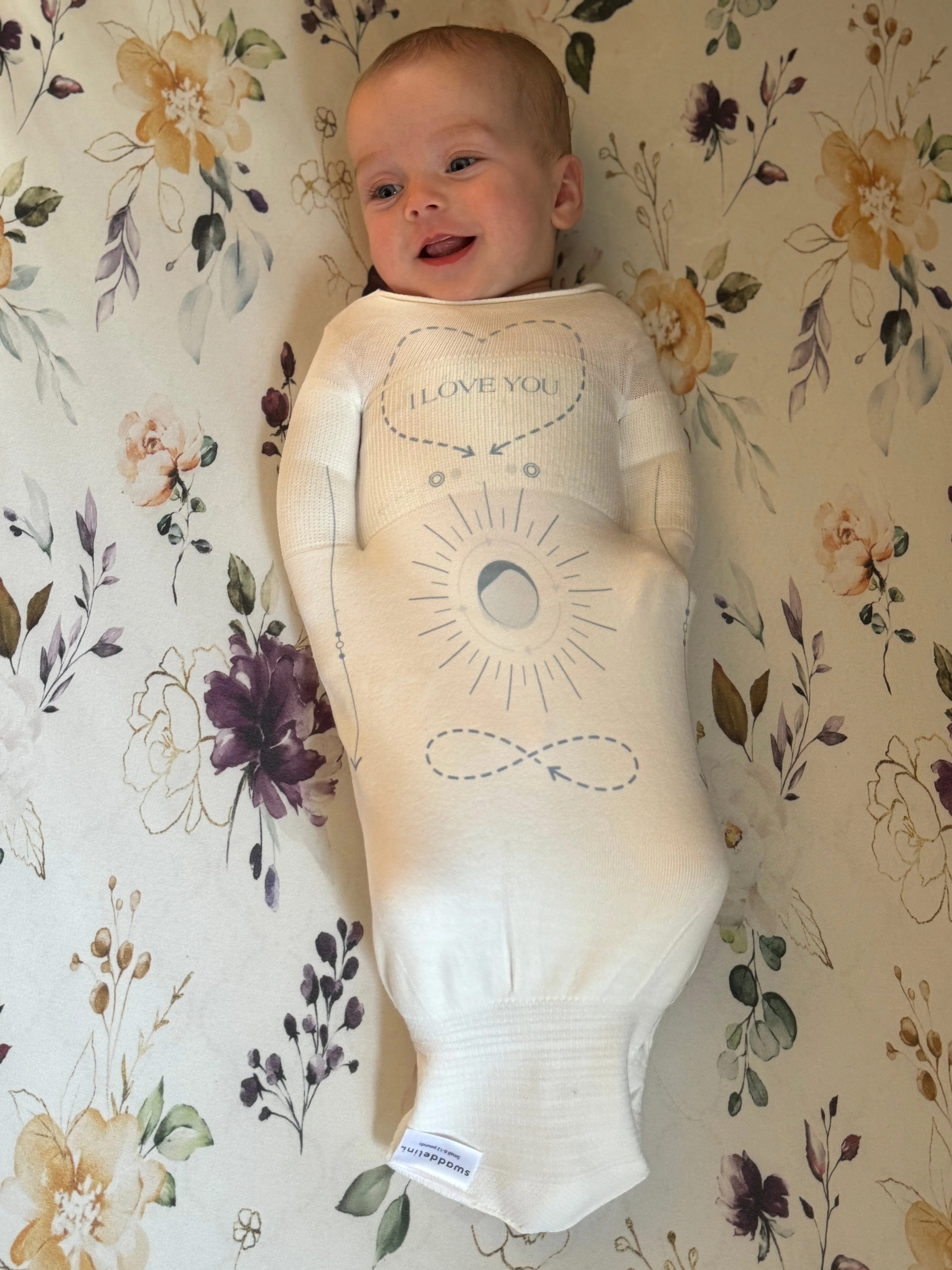 The Kahlmi "Massage Me" Swaddelini - Image 3