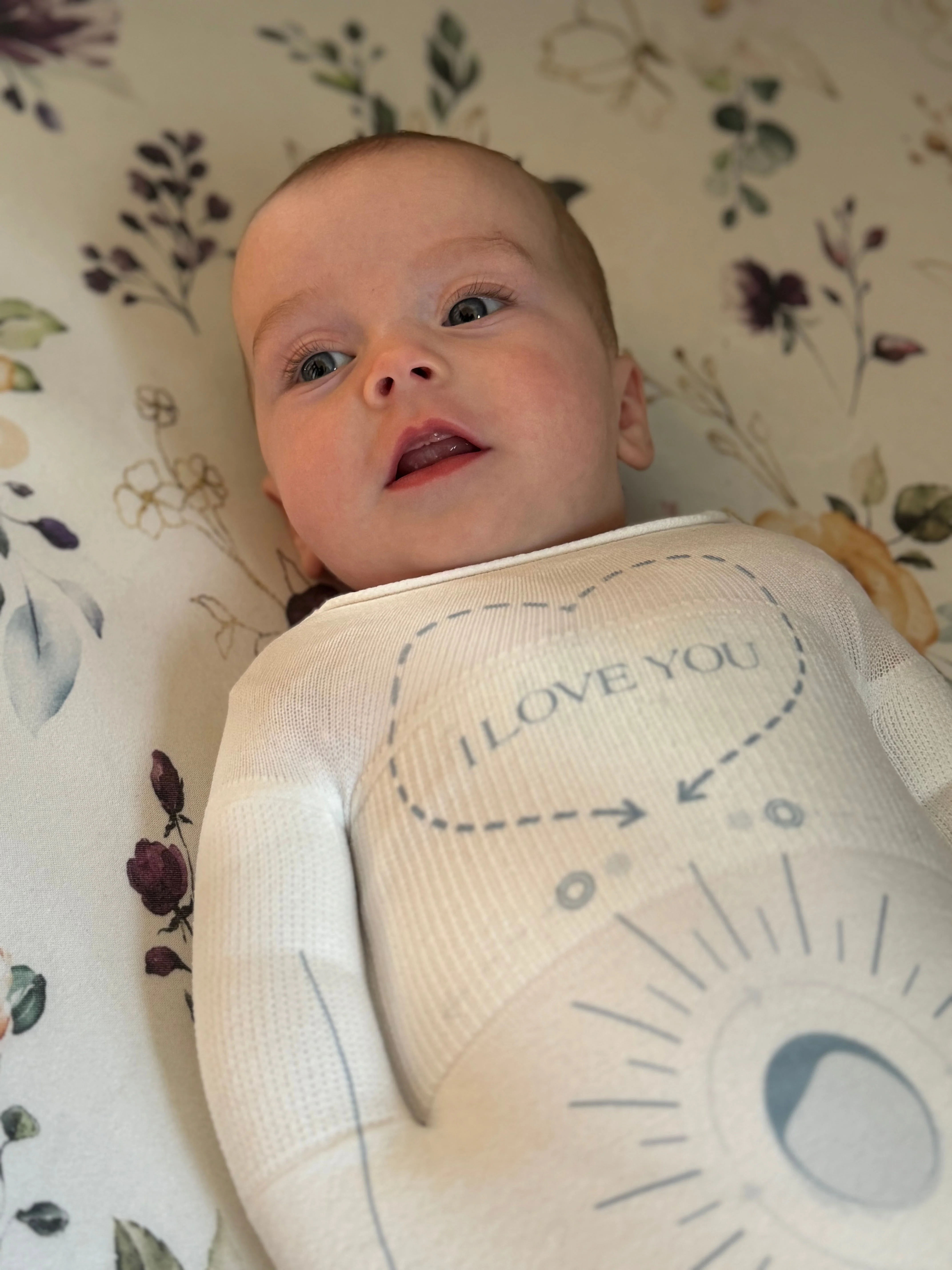 The Kahlmi "Massage Me" Swaddelini - Image 4