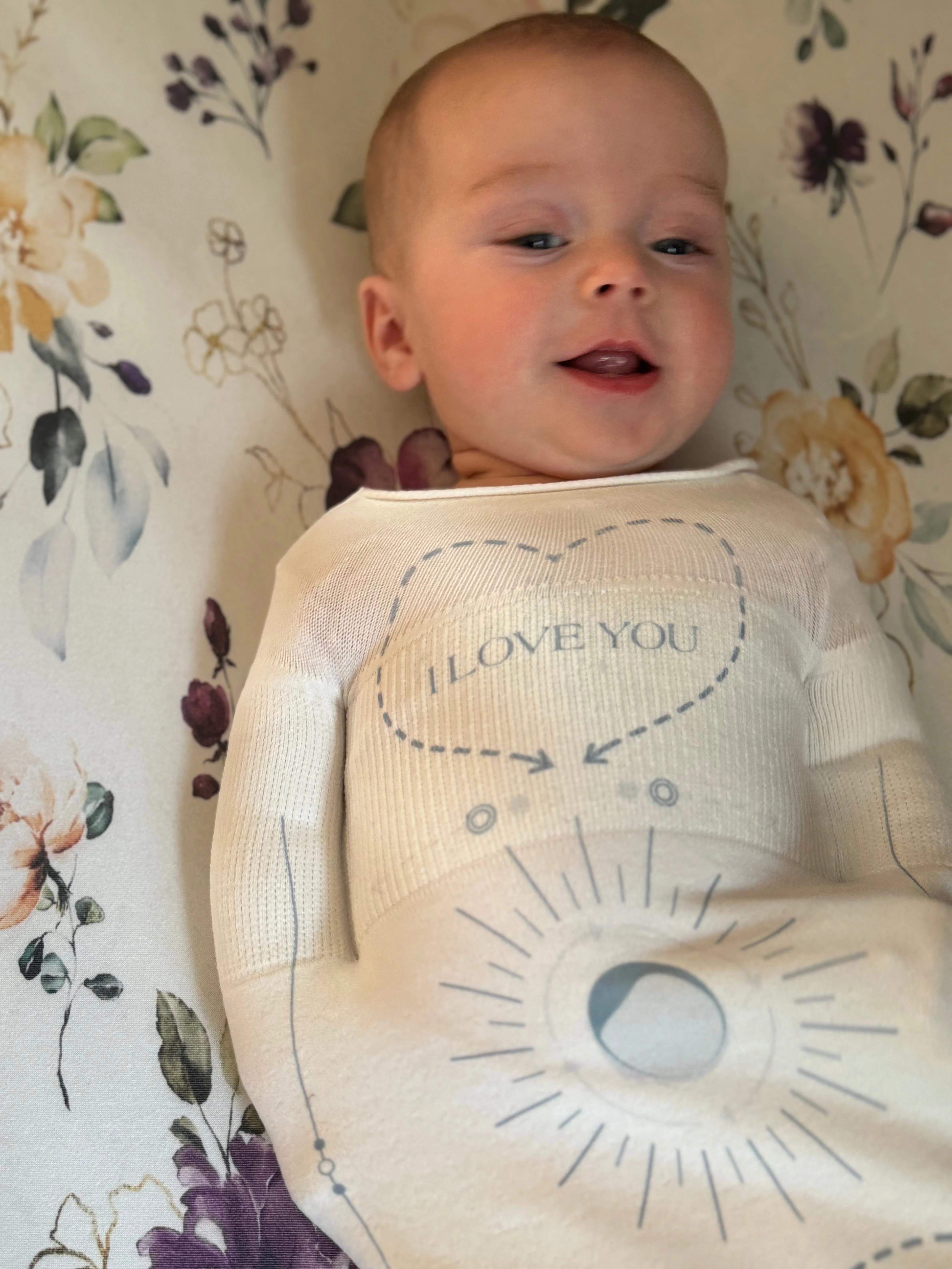 The Kahlmi "Massage Me" Swaddelini - Image 5